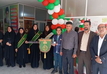 نسیم رضوی به بوی آغاز و برکت دانش