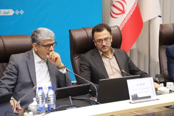 گردهمایی کارشناسان منابع انسانی آموزش و پرورش آذربایجان شرقی 
