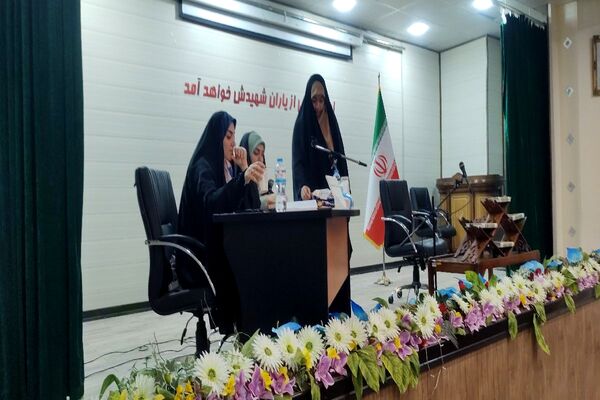 مسابقات قرآن و عترت بسیج در اسلامشهر