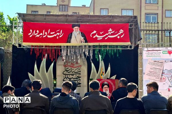 افتتاحیه رسمی پاتوق نوجوان مبارز شهرستان قرچک