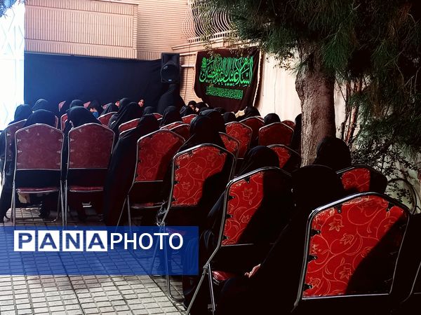 حال و هوای منزل پدر شهید سردار نیلفروشان