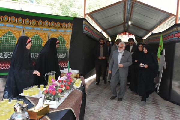 سفر رئیس کمیته امداد امام خمینی (ره) کشور  به خراسان‌جنوبی 