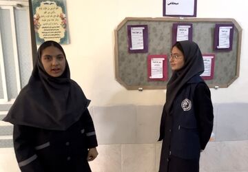 نگاهی به اهمیت قانون اساسی از دیدگاه نسل جوان و دانش‌آموزان