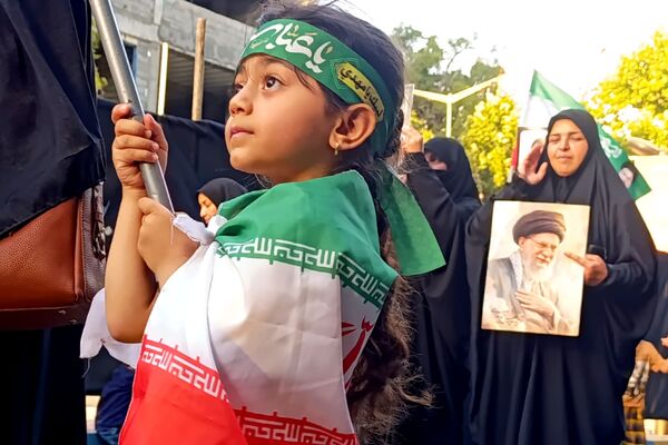 عزاداران قائد شهید با حماسه‌ای از وفاداری به میدان آمدند