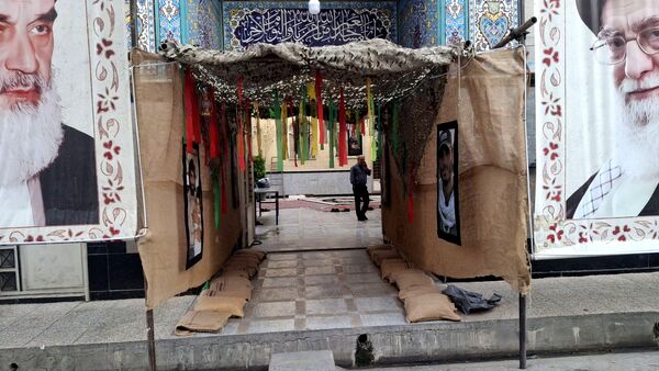 یادواره شهدای شهرک انبیا و گرامی داشت شهدای جنگ دوازده روزه در اسلامشهر