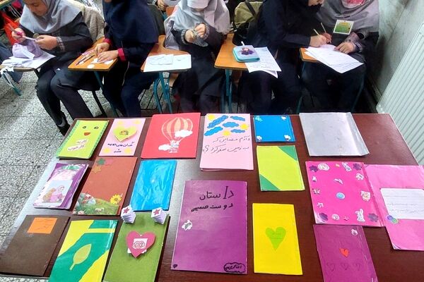 یادگیری با خلاقیت زنده می‌شود