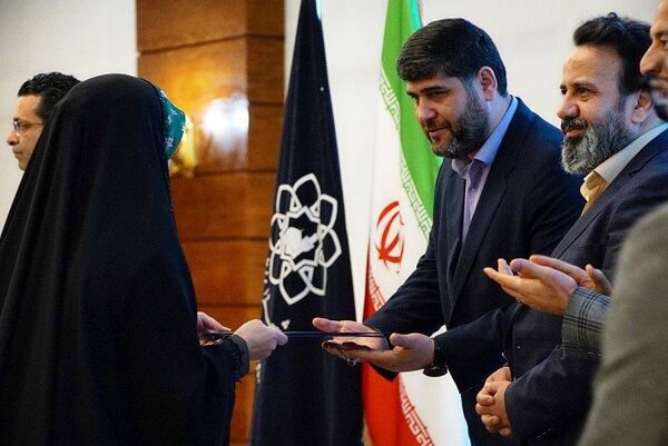 اختتامیه جشنواره هنرهای شهری ۱۴۰۳ مشهد