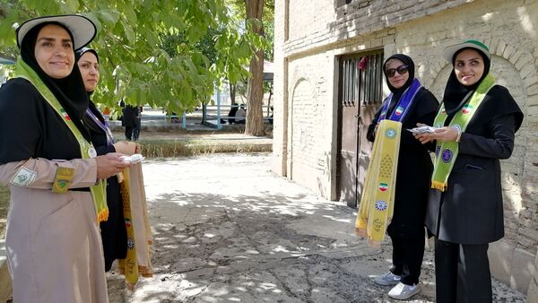 برگزاری اردوی «آموزشی - تفریحی» خبرنگاران پانا استان چهارمحال و بختیاری 