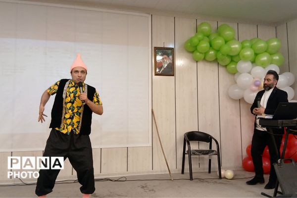 افتتاحیه بازارچه هنری کانون سردار سلیمانی رودهن