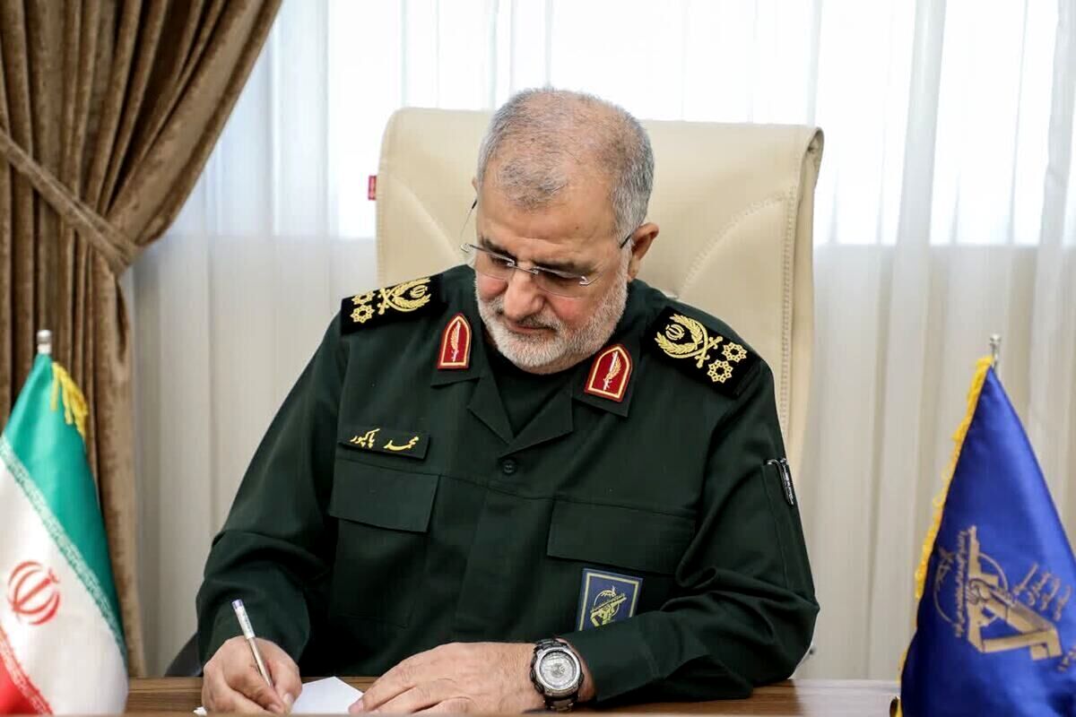 فرمانده کل سپاه: جانبازی پایان میدان نیست
