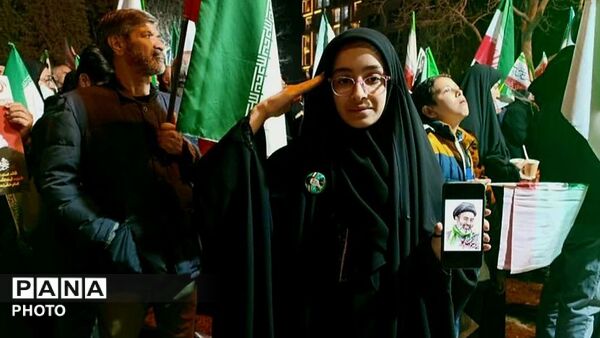 چهل‌وهفتمین آوای همدلی در فردیس