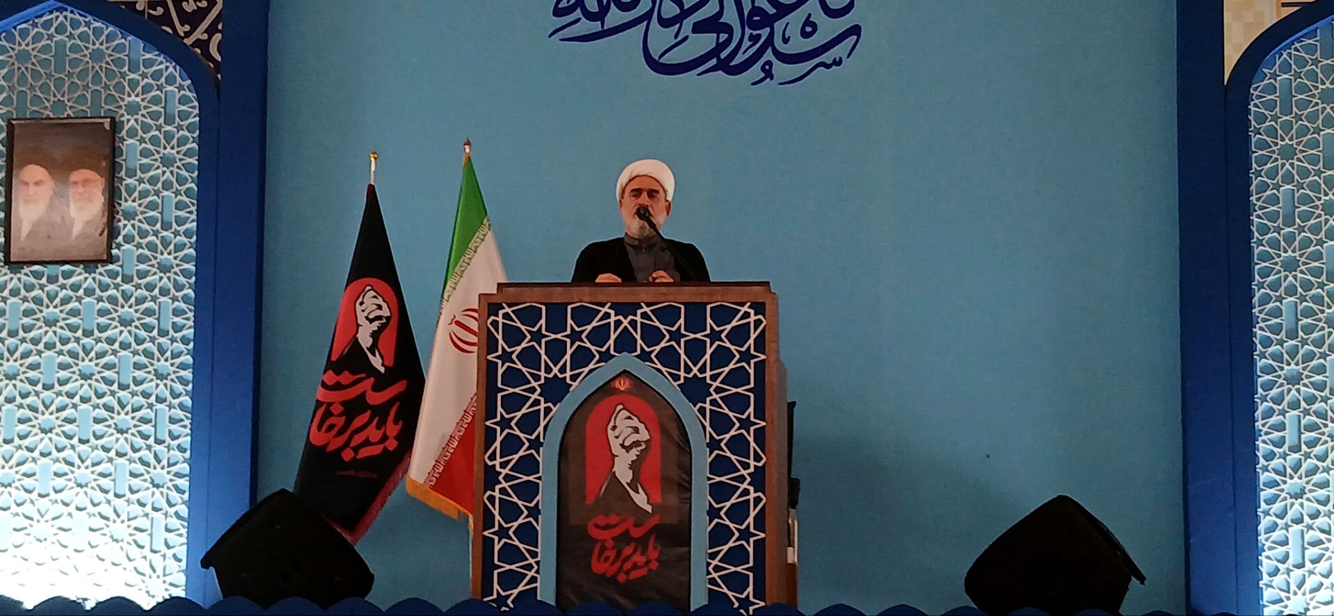  ایمان، صبر و عمل صالح رمز ماندگاری محبت الهی در دل مردم است