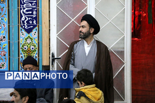 یادواره شهدای محله اسماعیل آباد قم