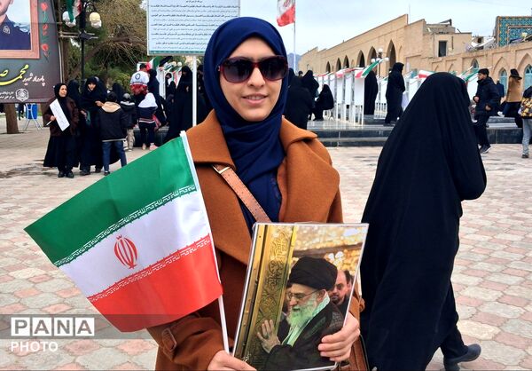 راهپیمایی باشکوه روز قدس در کاشمر