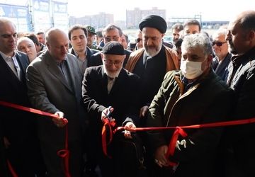 افتتاح و بهره‌برداری از ۱۲ پروژه با حضور معاون سیاسی و اجتماعی استاندار تهران