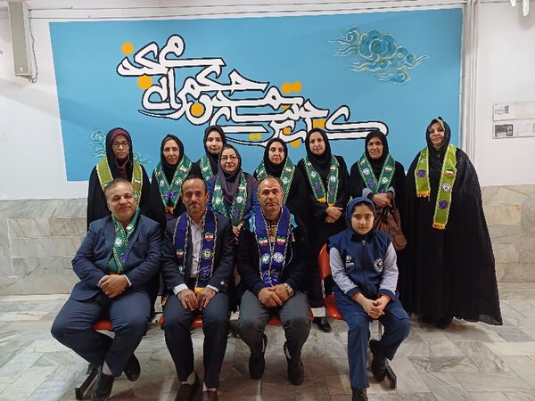 برگزاری جلسه برنامه‌ریزی سازمان دانش‌آموزی شیروان