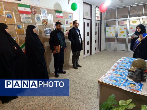 «مدرسه انقلاب» در تویسرکان؛ روایتی از تاریخ و هویت ایرانی برای نوجوانان