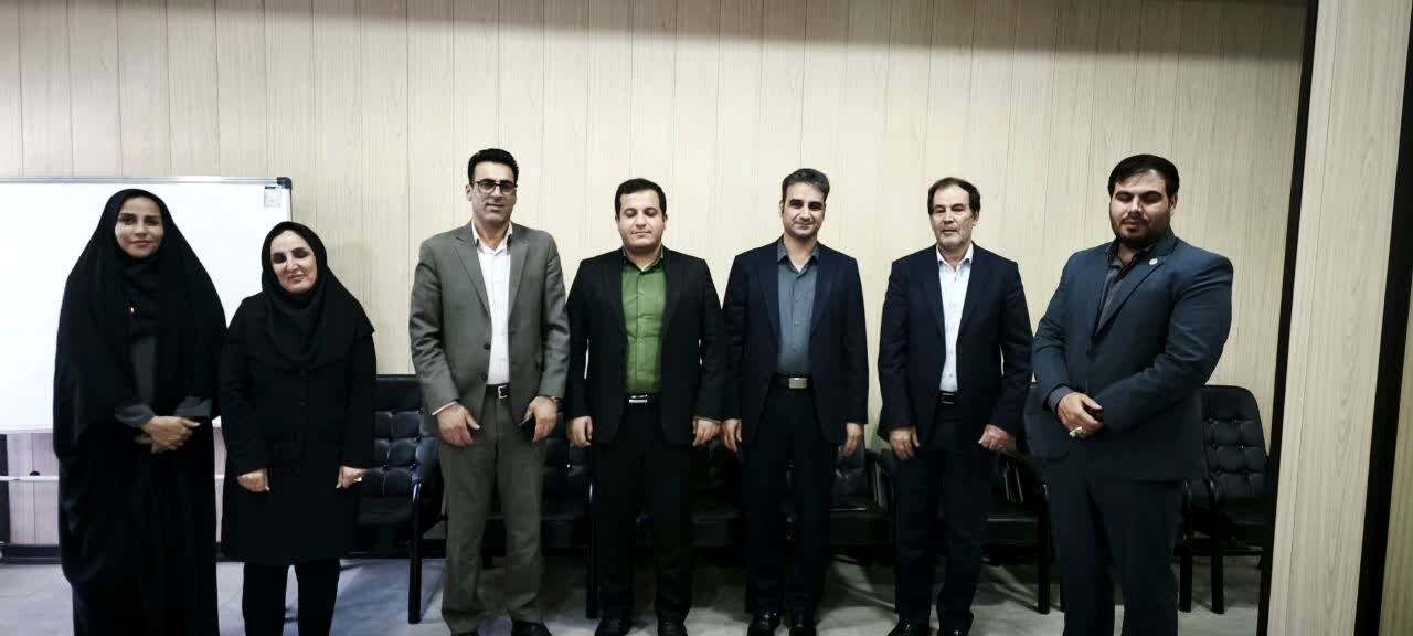 امضا تفاهم‌نامه همکاری بین آموزش و پرورش عشایری و اداره سمپاد لرستان جهت گسترش عدالت آموزشی