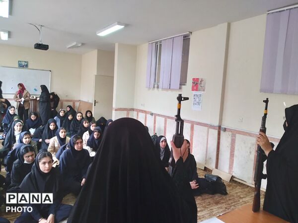 پاتوق نوجوان مبارز هشترود میزبان مسئولان تشکل‌های دانش‌آموزی استان