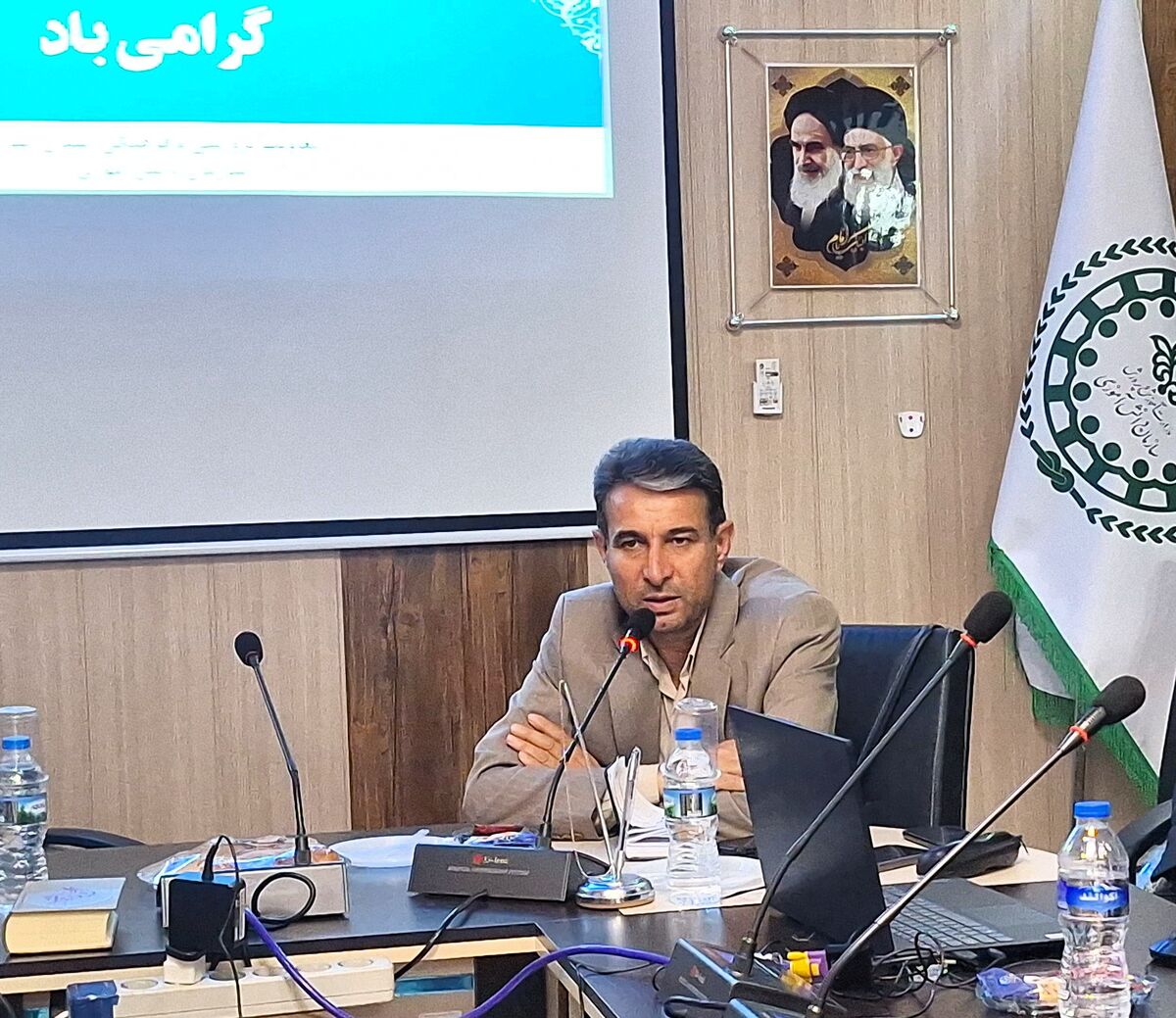 تربیت اجتماعی دانش‌آموزان ماموریت اصلی سازمان دانش‌آموزی است
