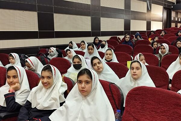 مراسم افتتاحیه طرح سبک زندگی ایرانی اسلامی
