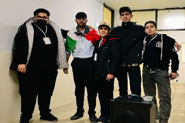 مسابقات لیگ جت گروه پسران در پیشوا