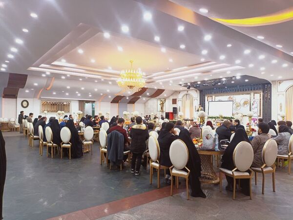همایش زوجین جوان، قرار عاشقی با همسر در شهرستان اسلامشهر
