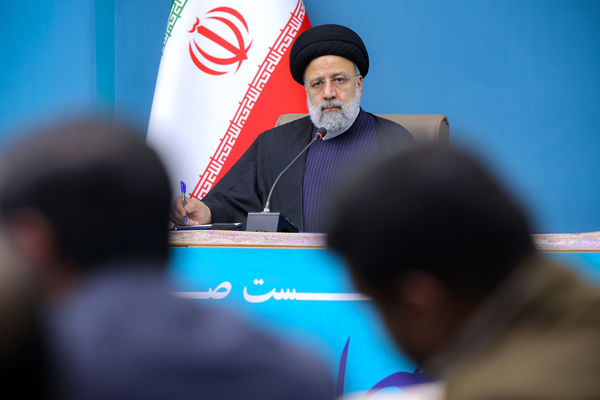 نشست رمضانی رئیس‌جمهوری با اصحاب رسانه