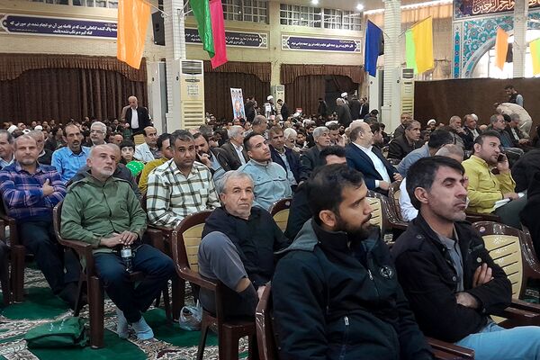 مراسم یوم الله 9 دی در بوشهر