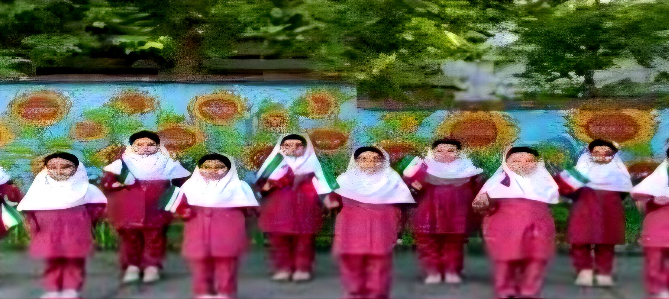کسب رتبه های برتر جشنواره همصدا توسط دانش آموزان دبستان نسترن