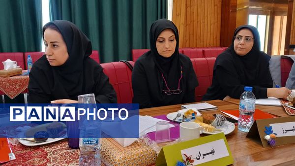 همایش آموزشی روسای مالی اداری کانون پرورش فکری کودکان و نوجوانان کشور
