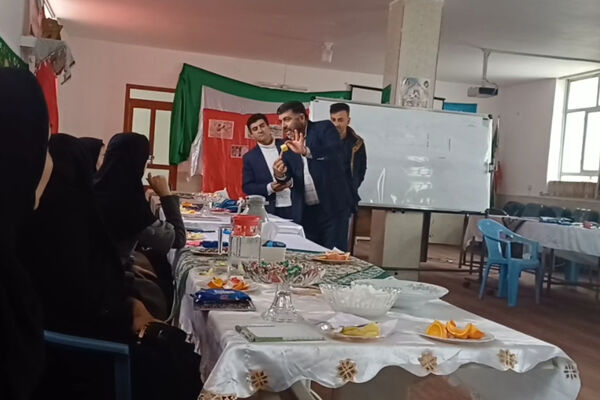 کارگاه کیفیت بخشی دبیران ریاضی متوسطه اول شهرستان آباده