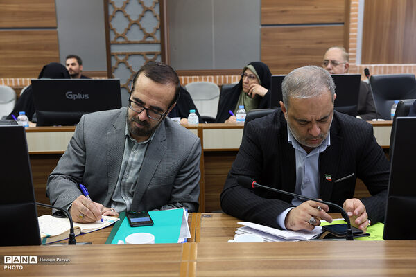 گردهمایی مشترک اعضای شورای معاونان و مدیران کل آموزش و پرورش استان‌ها  