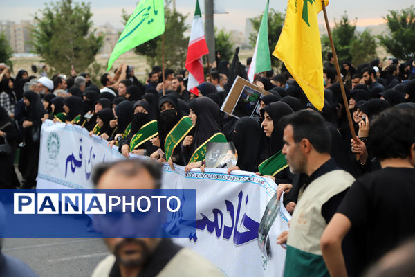 احساسات نوجوانان نسبت به رئیس جمهور شهید