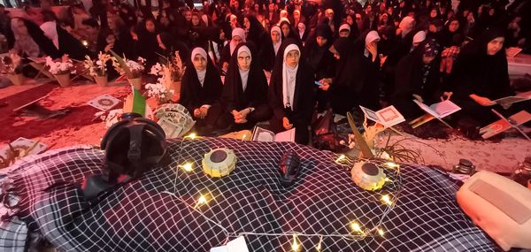 گرامیداشت یاد و خاطره شهدای هشت سال دفاع مقدس و جنگ ۱۲ روزه