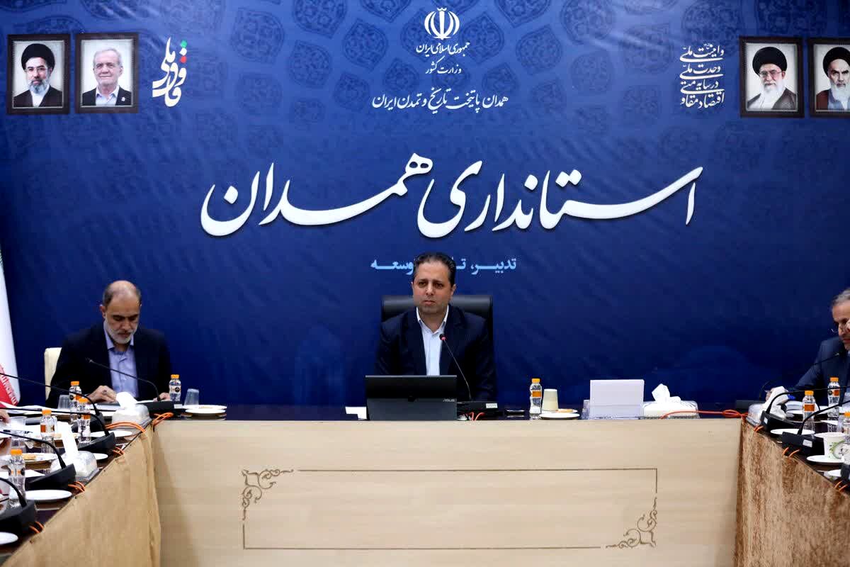 آغاز مرحله تازه مدیریت بازار در همدان