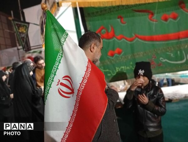میقات شامگاهی مرم غیور شهرستان نیشابور 