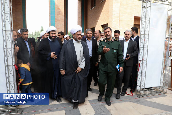 اولین جشنواره طرح‌های تربیتی سازمان بسیج دانش آموزی