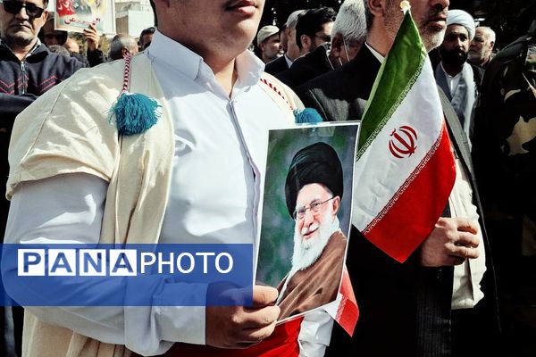 حماسه حضور در صدرا