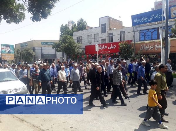 غزه تنها نیست 