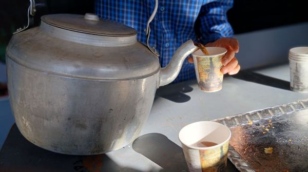 عطر خدمت و معنویت در دبیرستان شاهد آمل