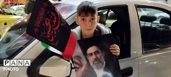 سید علی دهه نودی هاشو فرا خوانده