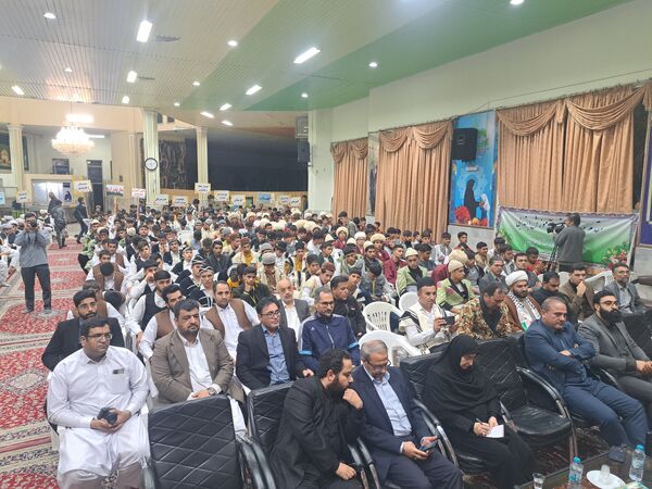 اختتامیه بیست و سومین اردوی کشوری دانش‌آموزان عشایر 