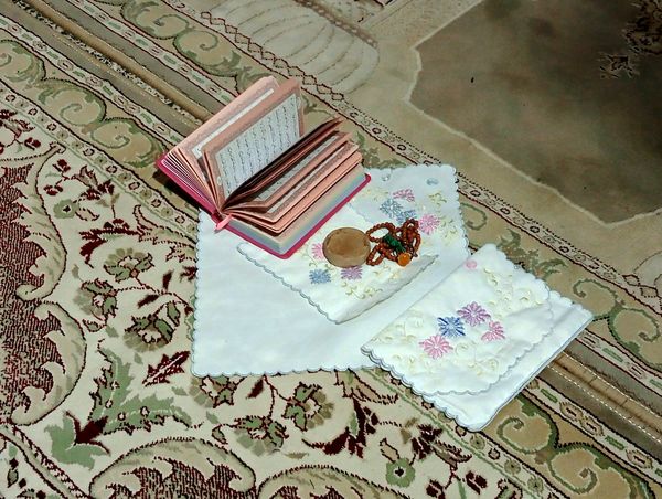 روز نخست اعتکاف؛ آغاز خلوت عاشقانه با خدا