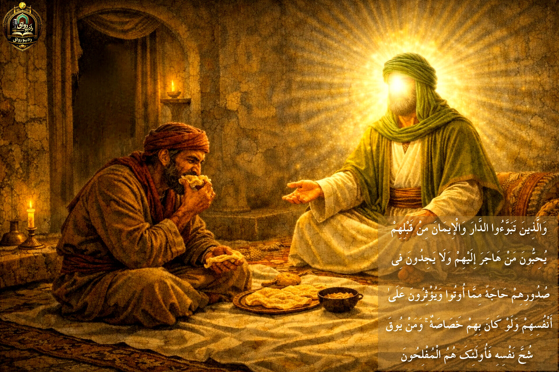 سی شب با امیرالمومنین علی علیه السلام قسمت هفتم 