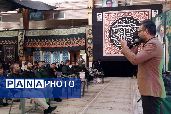 استان فارس بر قله افتخار شهادت