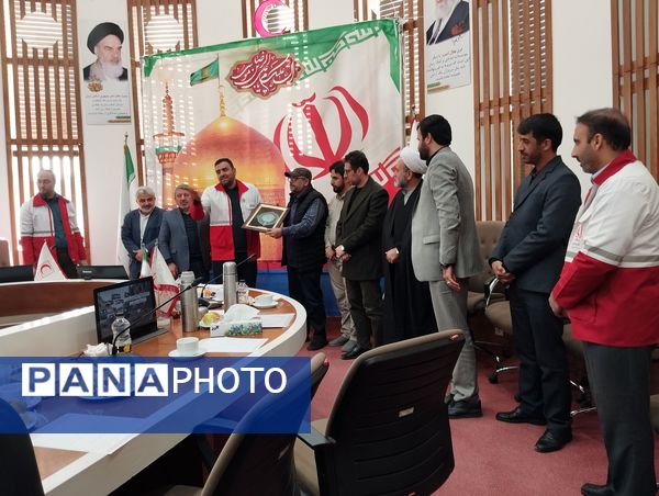 رویداد همدلی اصحاب کتاب و رسانه با جبهه مقاومت در مشهد