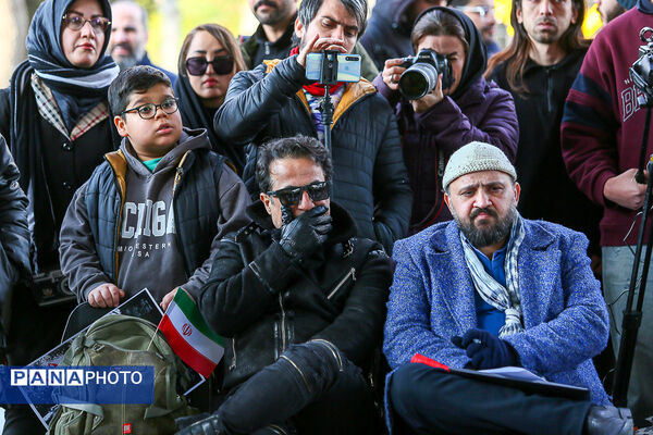 سومین روز جشنواره تئاتر فجر