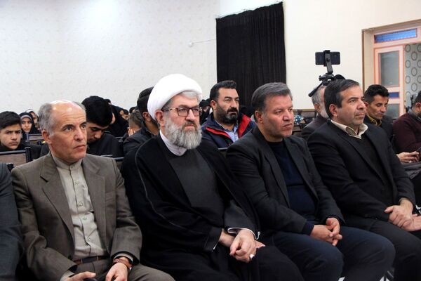 همایش اختتامیه دومین رویداد تولید محتوای دیجیتال و همایش تجلیل از فعالان فضای مجازی شهرستان بن