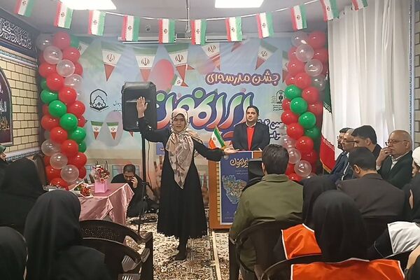  شنیدن صدای انقلاب اسلامی از میان دانش آموزان ایران جان
